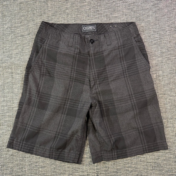 Champs Other - Chaps Men's Shorts Size 34 Gray Golf Casual‎ Pockets
